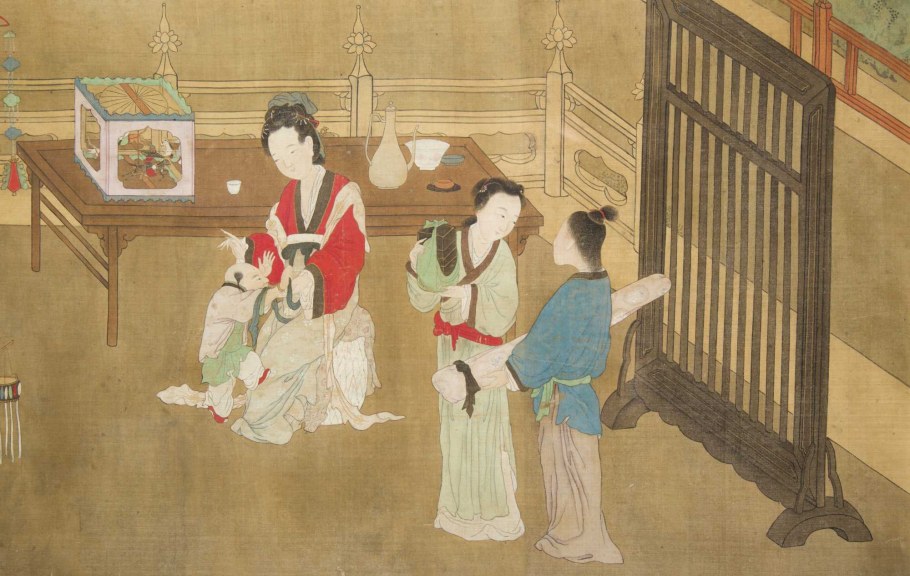 Фон для рабочего стола японский стиль