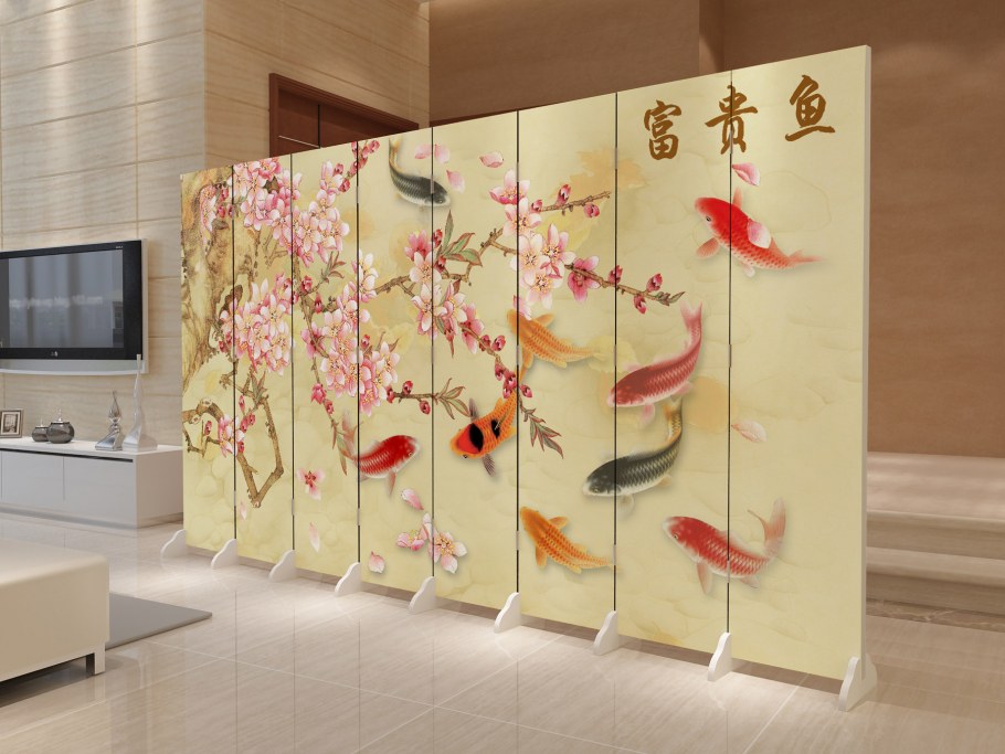 Отделка квартиры в японском стиле