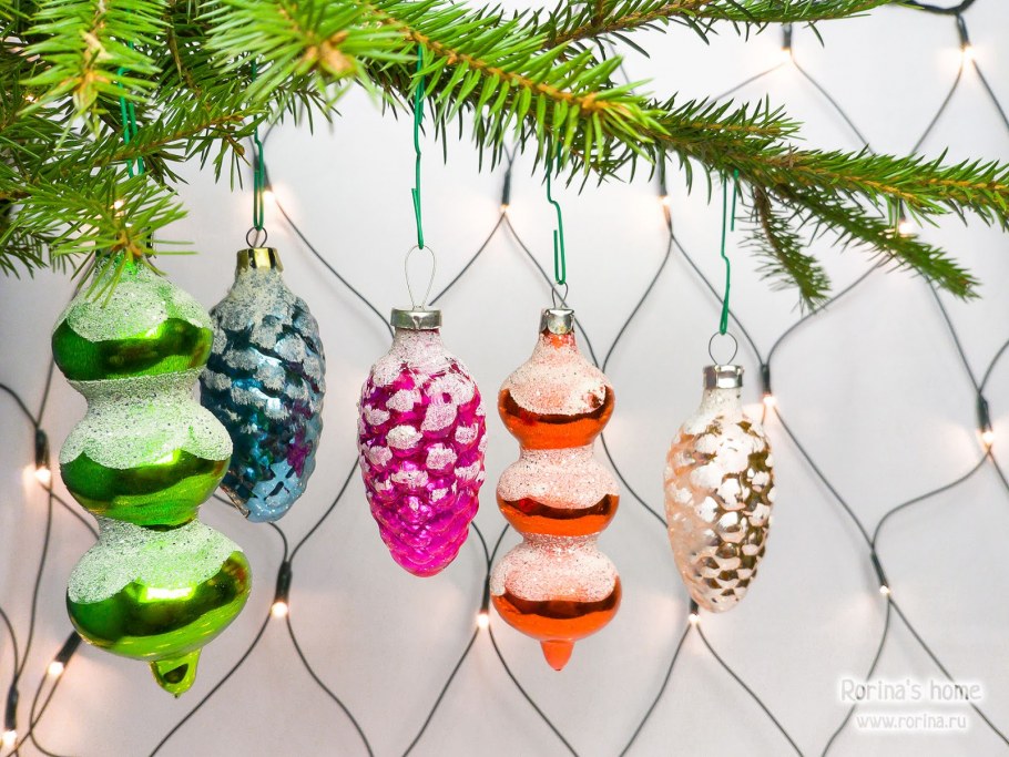 Необычные украшения для комнаты