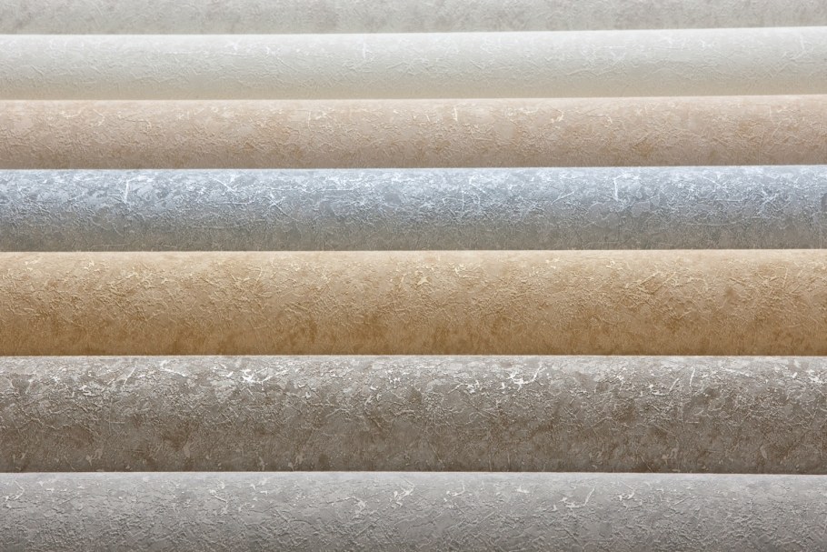 Обои индустрия антураж в интерьере