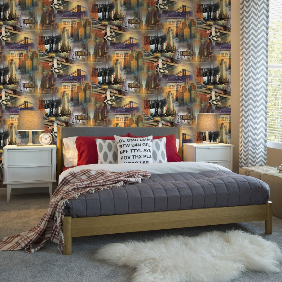 Обои Vernissage Нью-Йорк 168227-15,