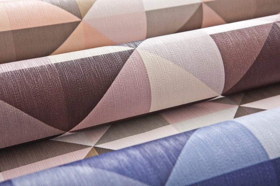 168135-13 Обои в интерьере