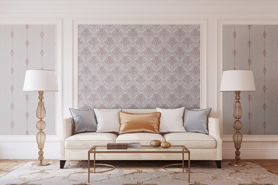 168114-10 Обои индустрия