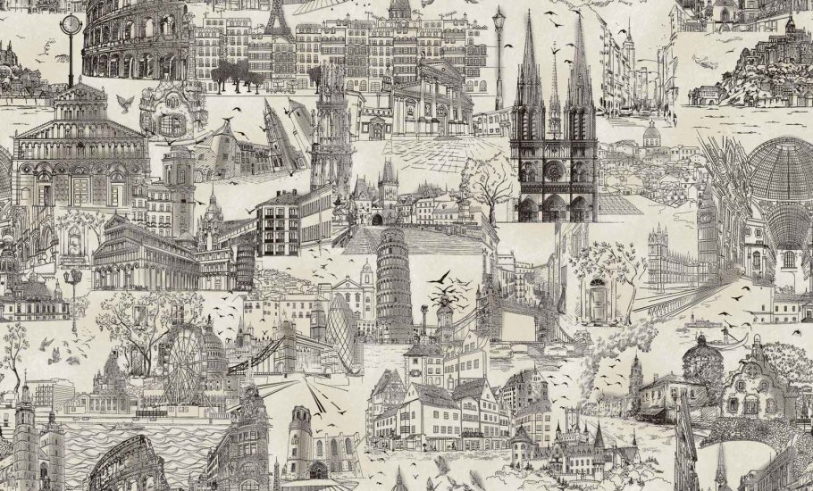 Обои Вернисаж 167123-91