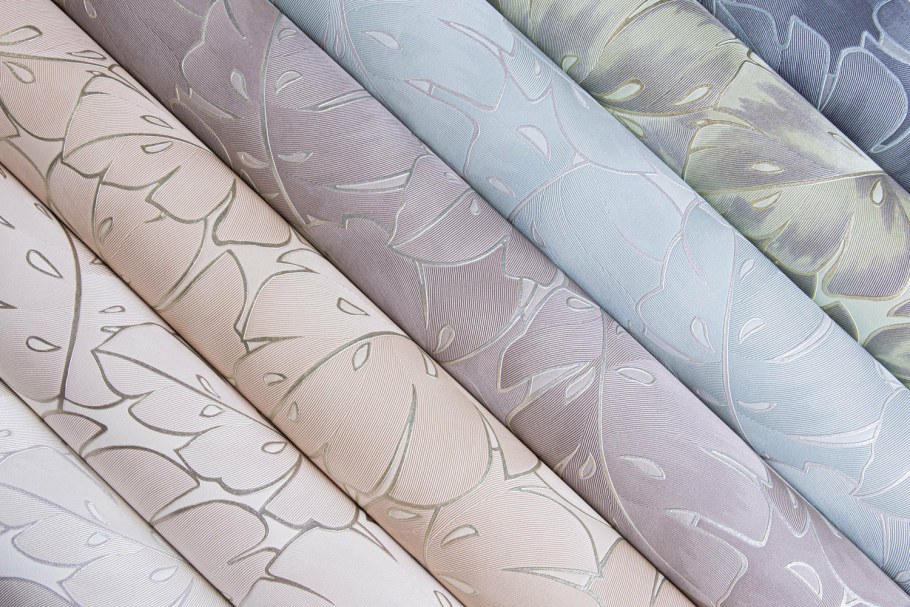 Обои Vernissage Tropica