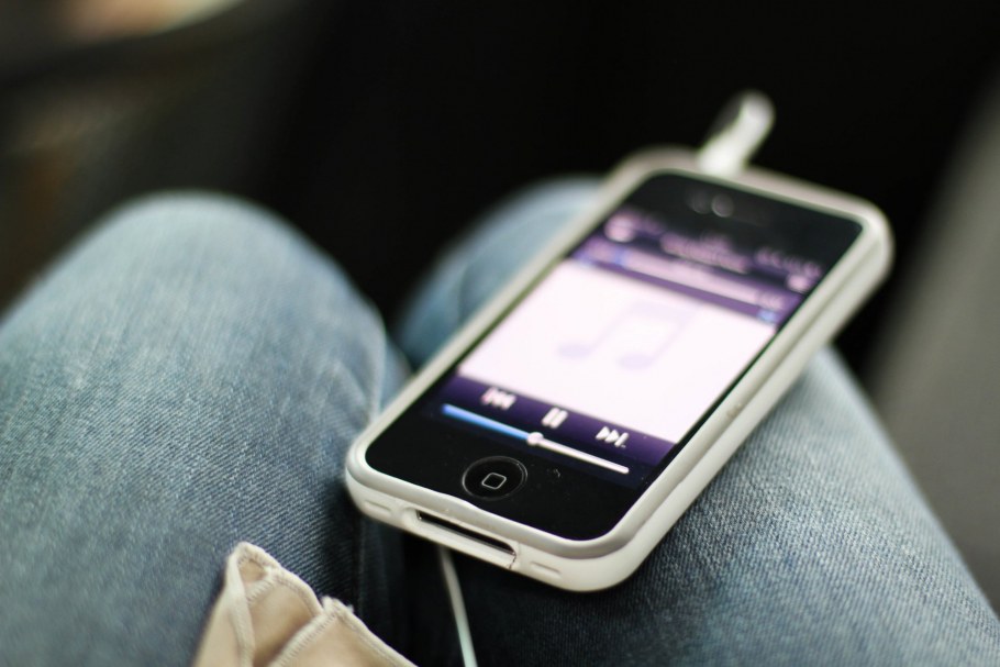 Фотообои для старого телефона