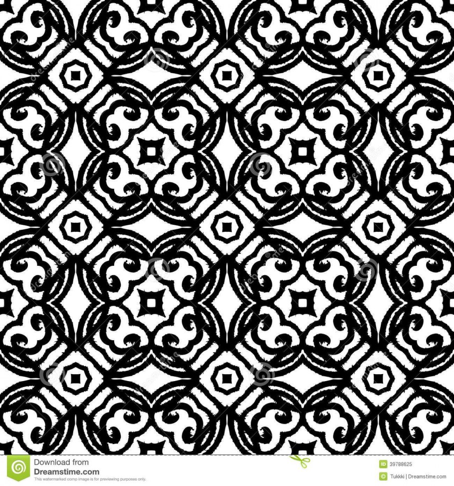 Орнамент Модерн