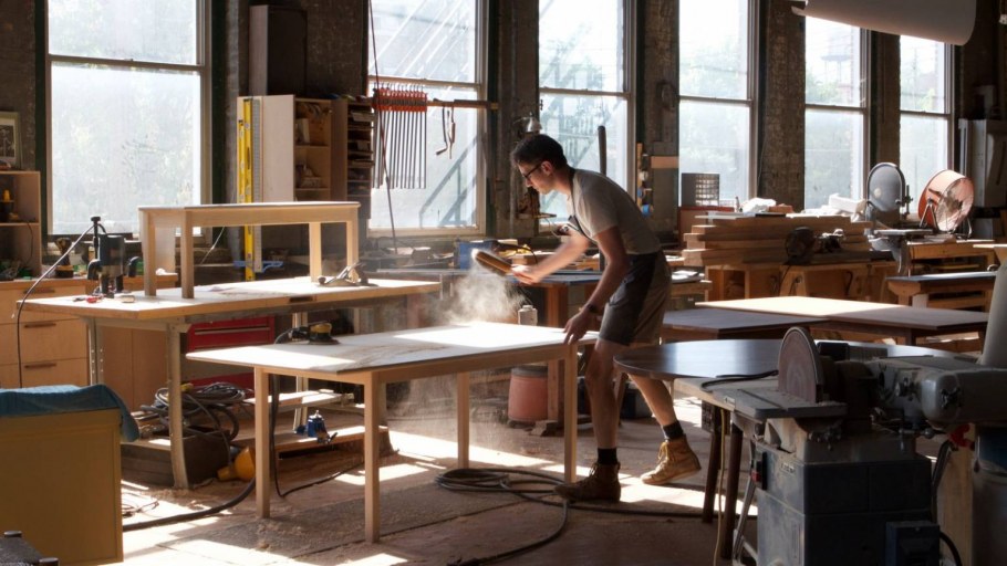 Мебельный цех