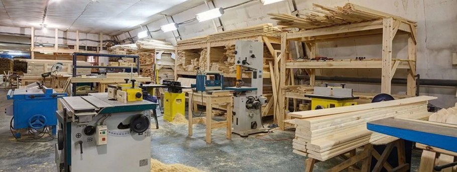 Мастерская производство мебели
