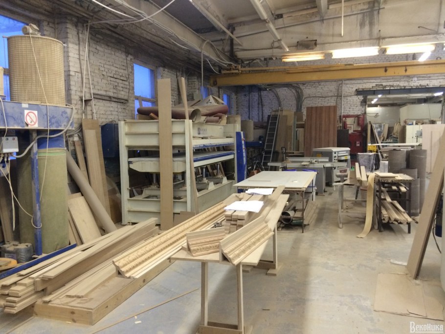Столярный цех