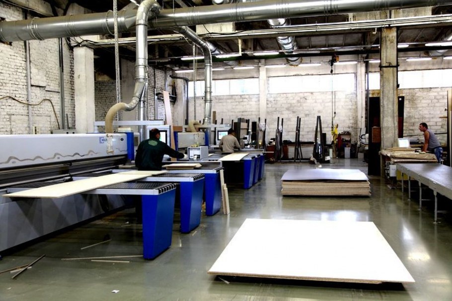 Палладио столярная мастерская