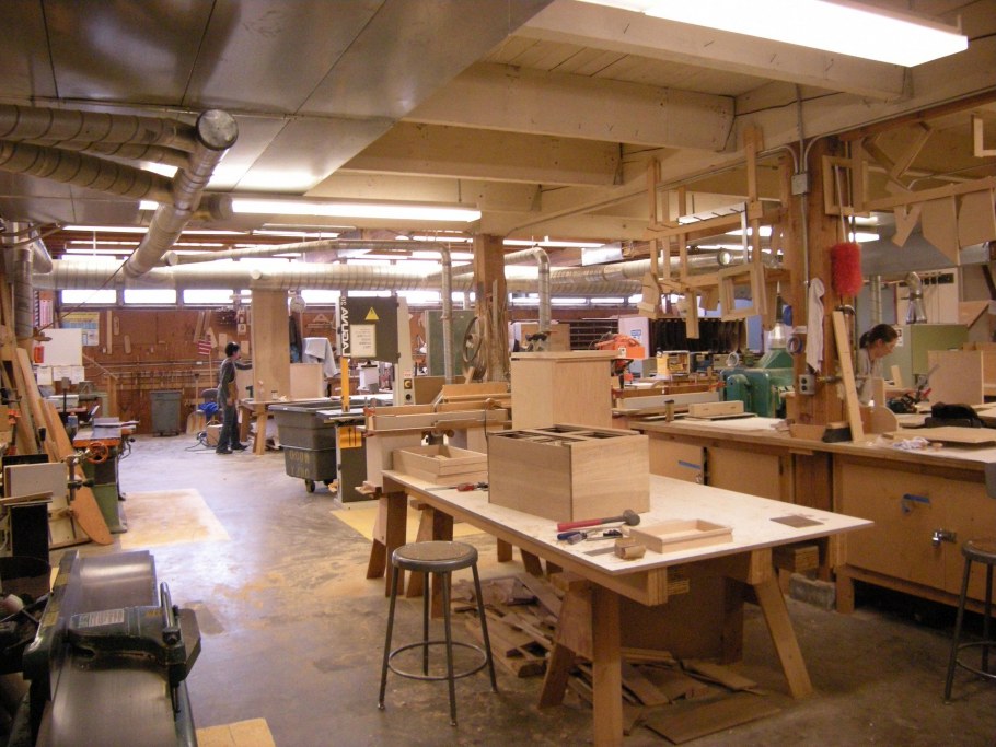 Цех корпусной мебели