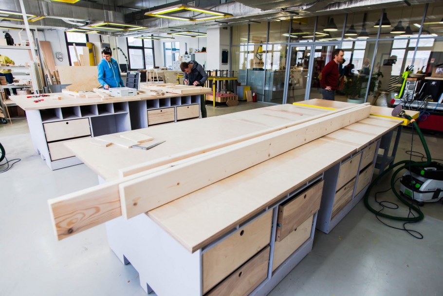 Мебельное производство