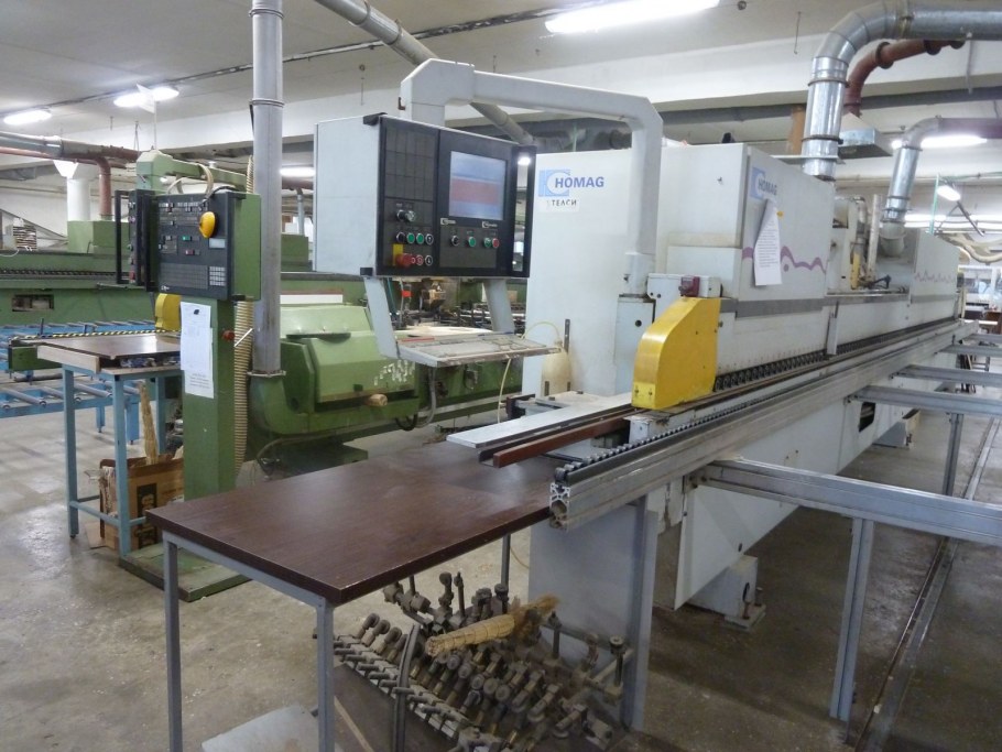 Автоматизация мебельного производства