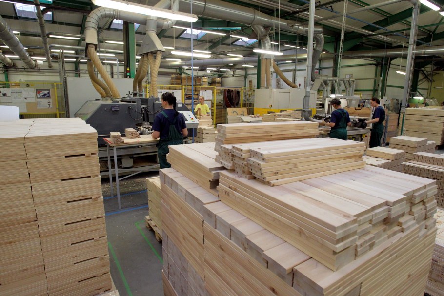 Гараж цех для мебели