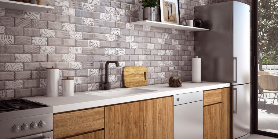 Плитка Absolut keramika Tea 02 Fosker