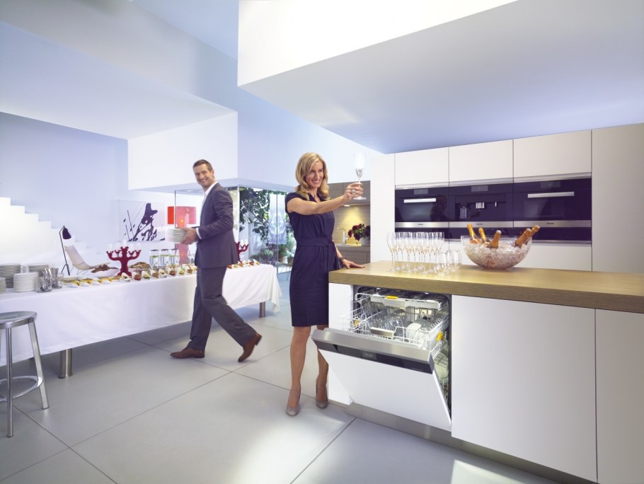 Техника Миле в интерьере