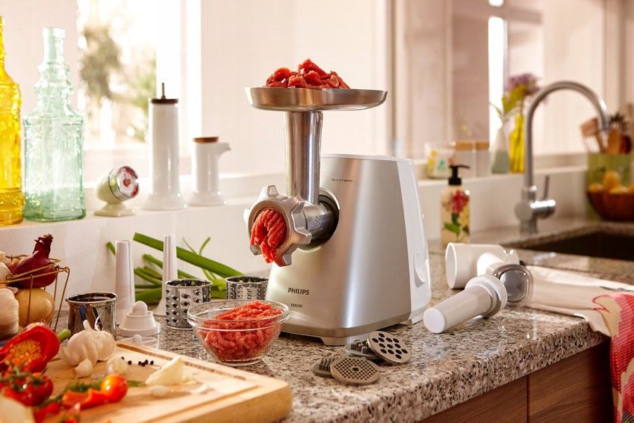 Мясорубка электрическая Philips hr2723