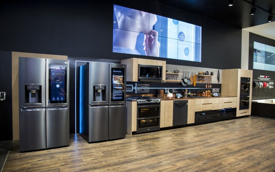 Современная бытовая техника