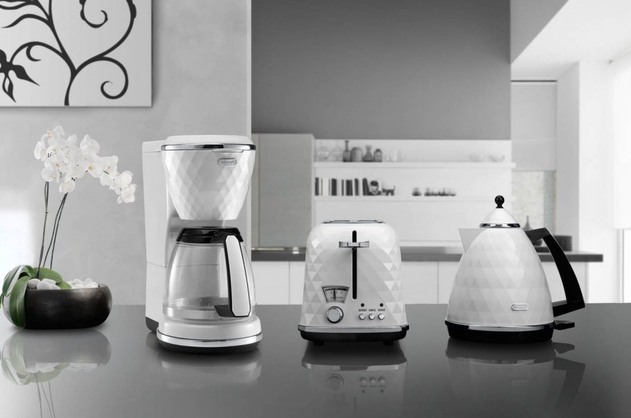 Delonghi KBJ 2001.W, белый