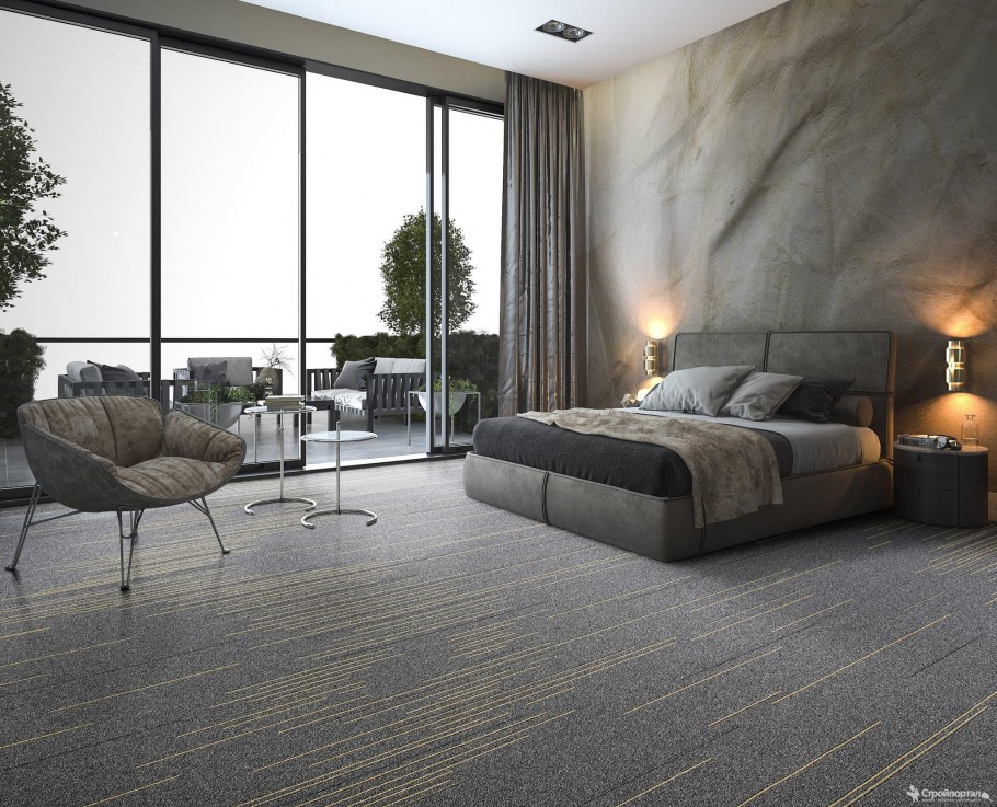 Ковролин XL. Impact Patina