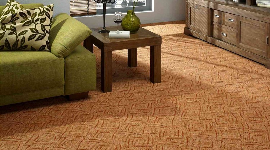 Ковровое покрытие для гостиной