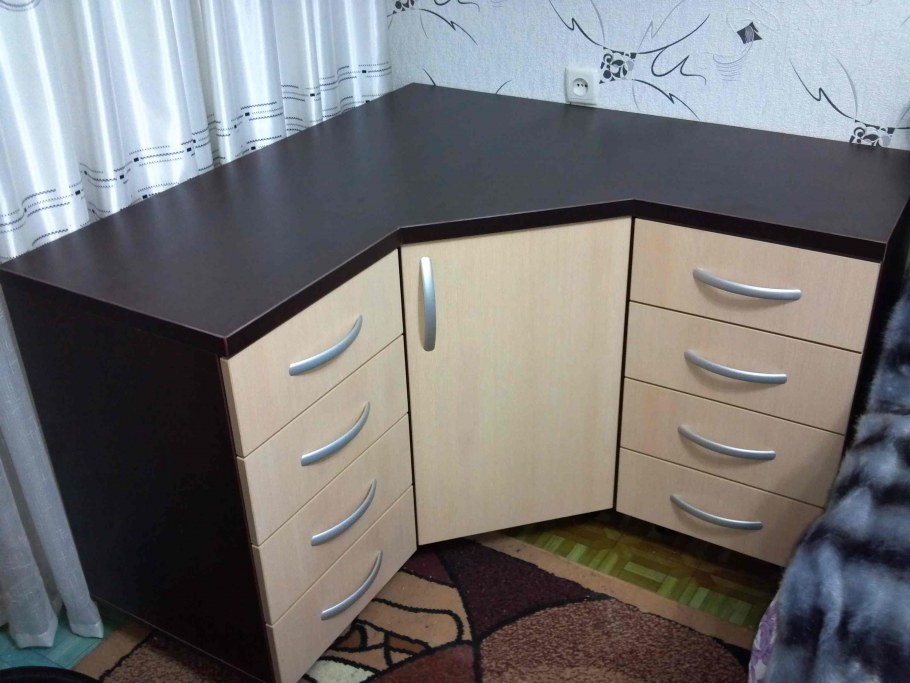 Комод ТЭКС Катрин 7 (венге)