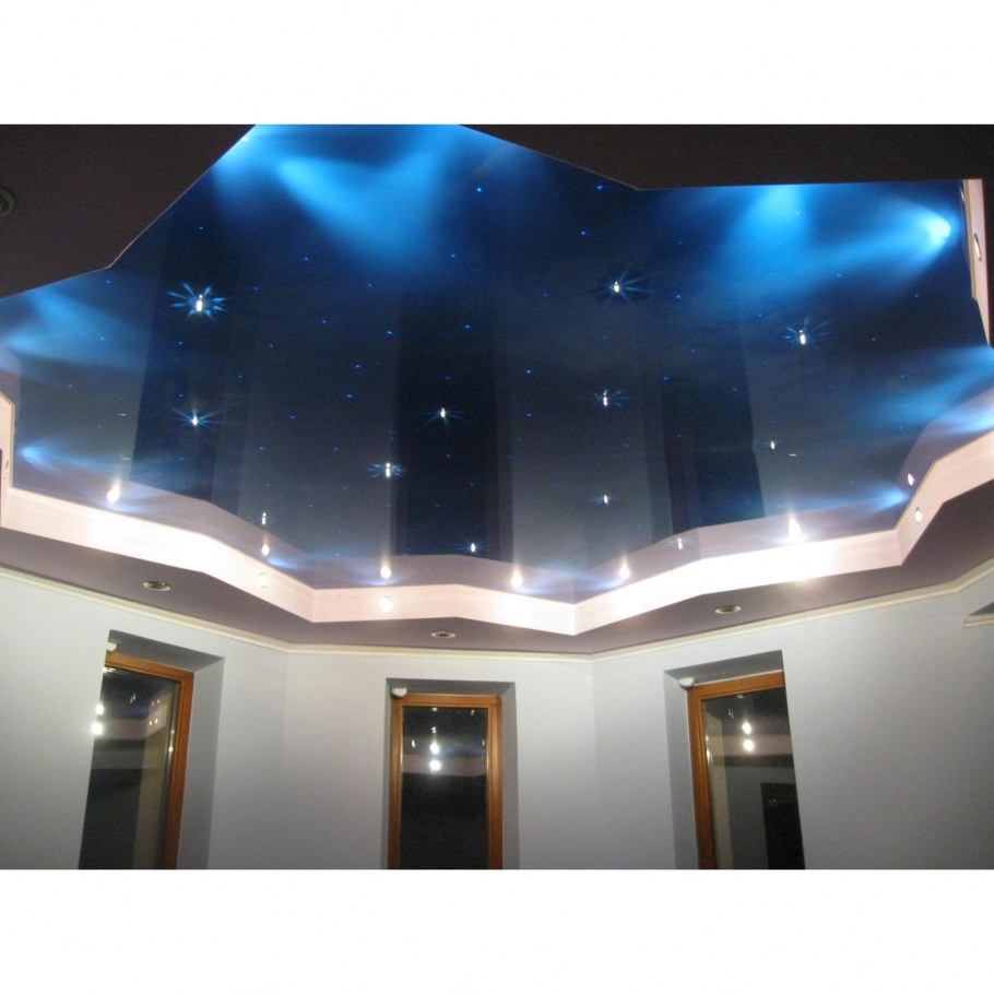 Многоуровневые потолки