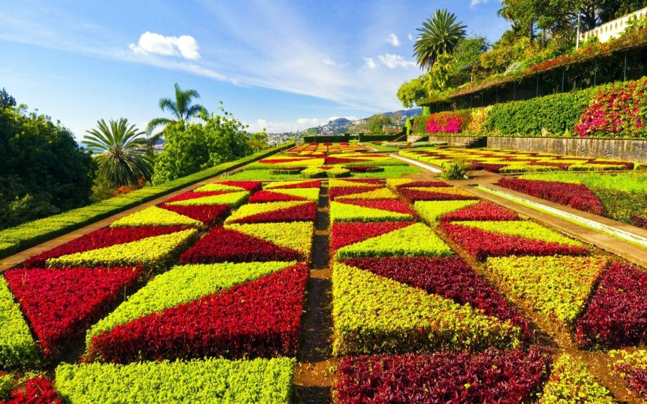 Флауэрс Гарден парк