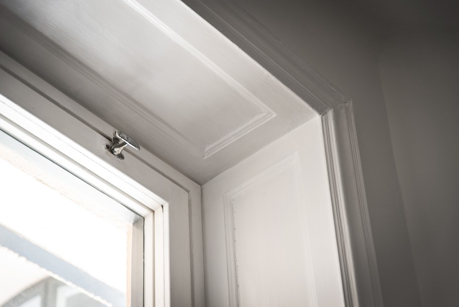 Молдинг на лоджии