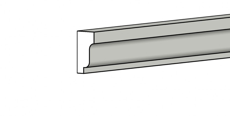 Дверной декор Orac d200