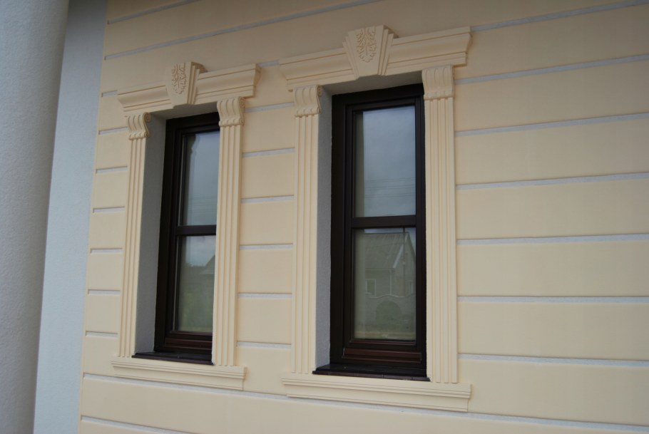 Кронштейн из полиуретана b401