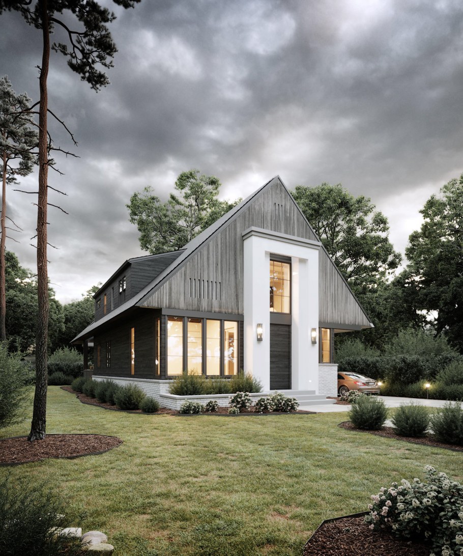 Изотов экстерьер