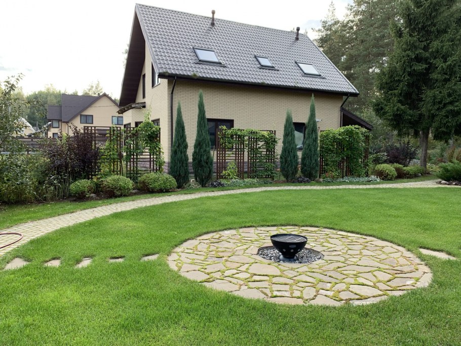 Артём Ваганов ландшафтный дизайнер