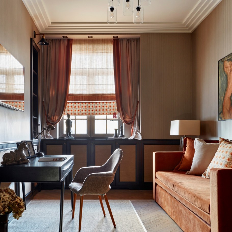 Варвара Шабельникова дизайнер проекты