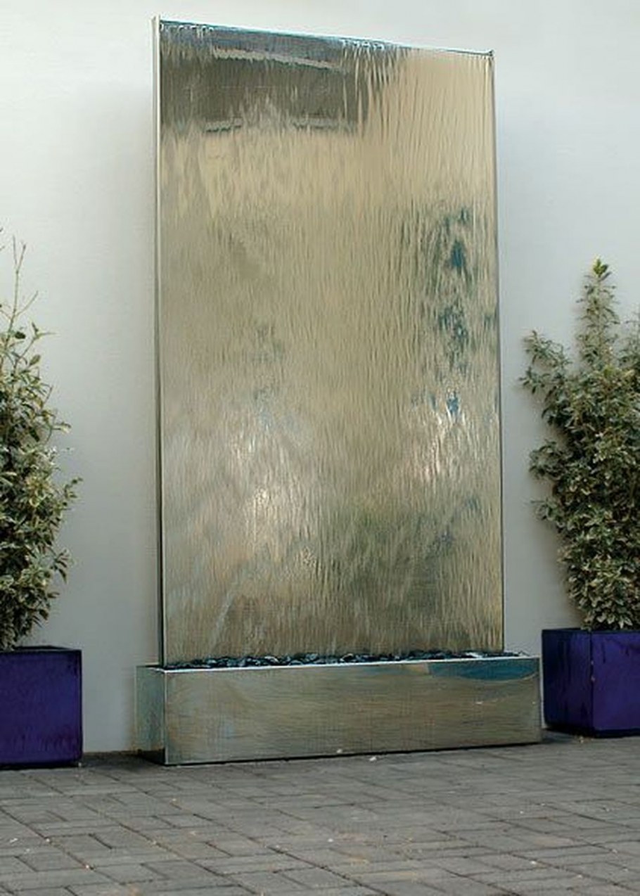 Капельный водопад