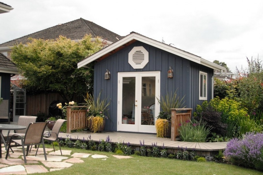 Финский барнхаус