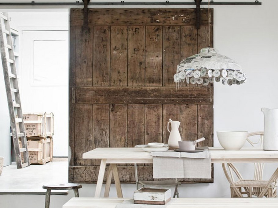 Интерьер гостевого домика