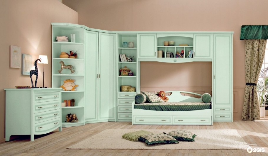 Кровать Дедал Тезоро