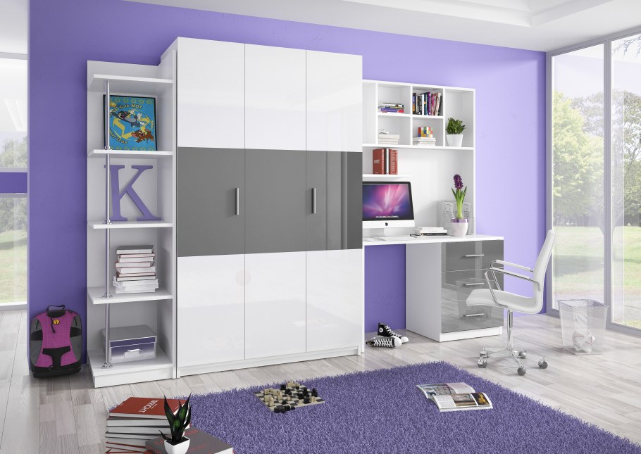 Стенка для девочки