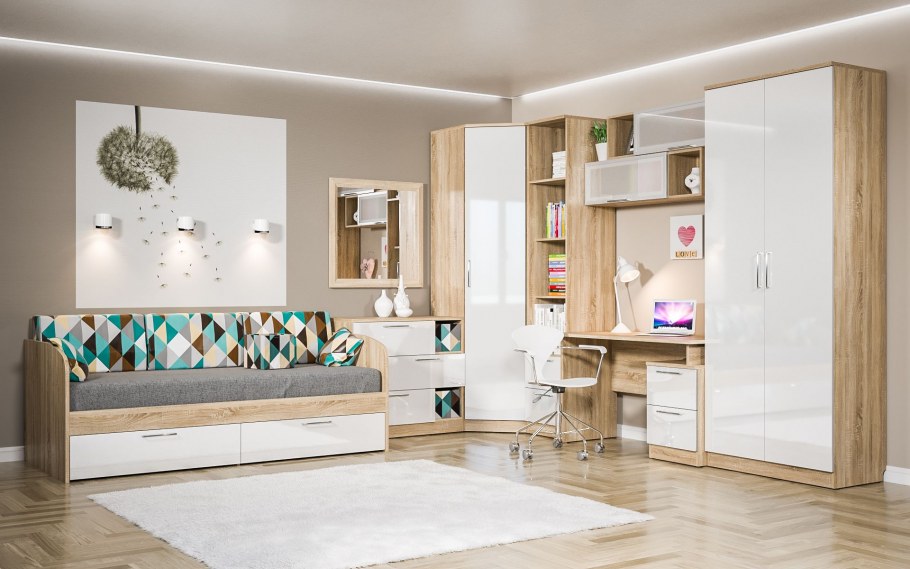 Сканд мебель Стокгольм