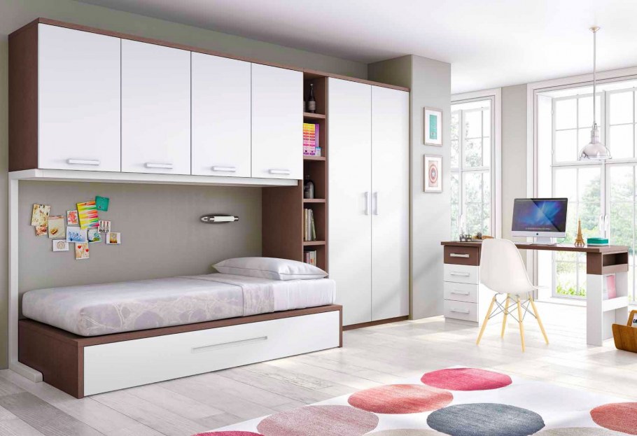 Детский гарнитур в спальню
