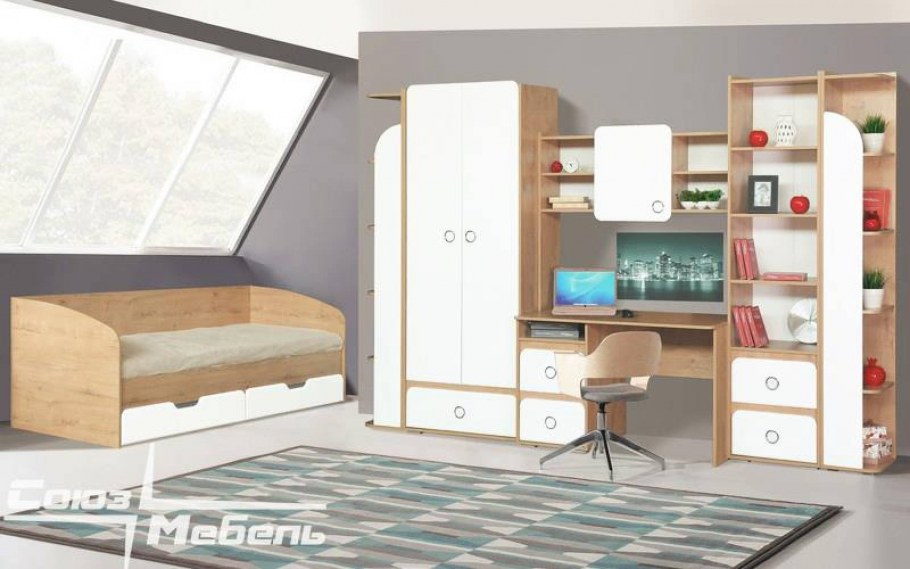 Молодежная Скай Союз мебель