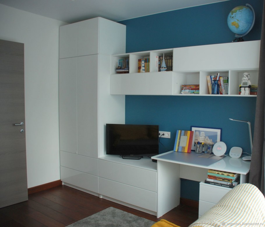 Глянцевая детская мебель