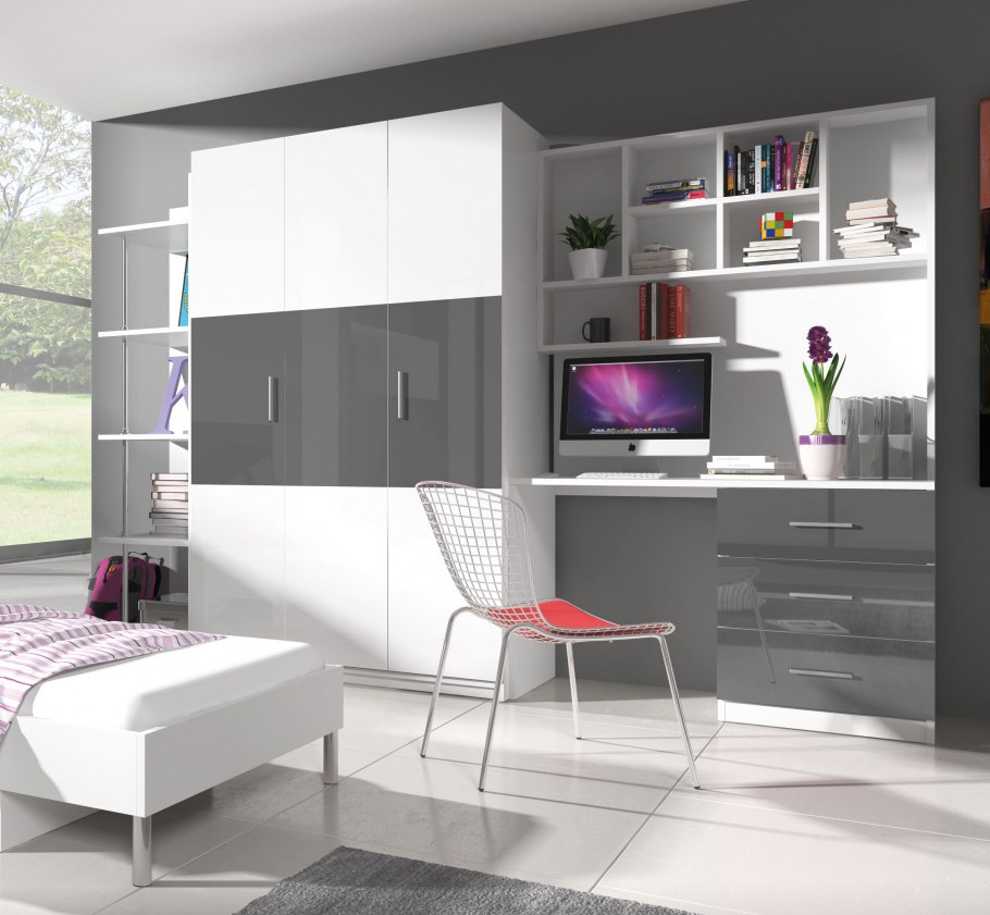 "Глянец 24" стенка