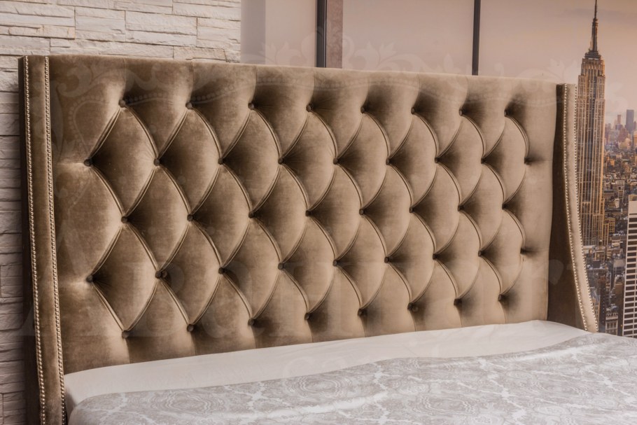 Изголовье каретная стяжка