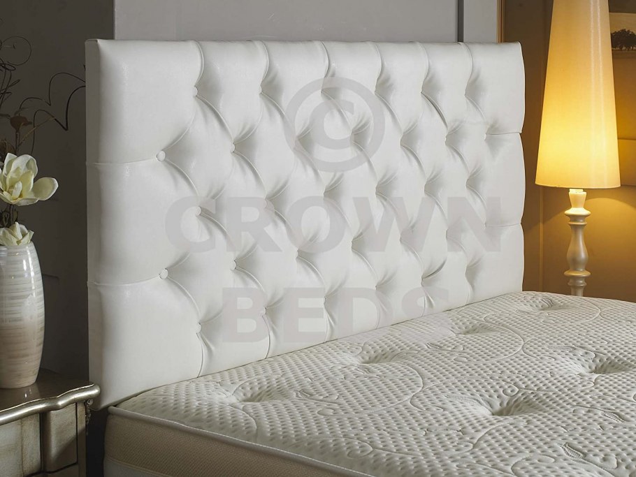 Изголовье кровати каретная стяжка