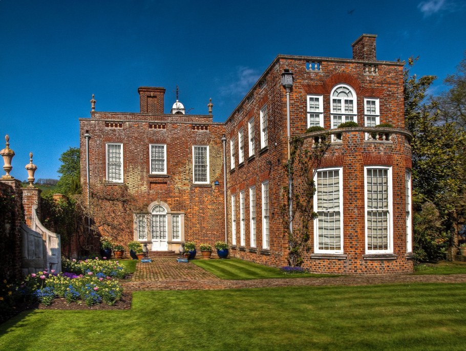 English Manor old Houses