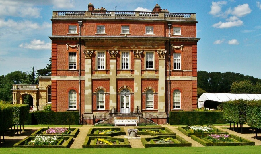 Клэндон парк