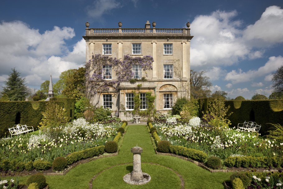 Особняк принца Чарльза Highgrove House